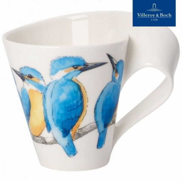 Villeroy & Boch Villeroy & Boch New Wave Caffe Kingfisher...