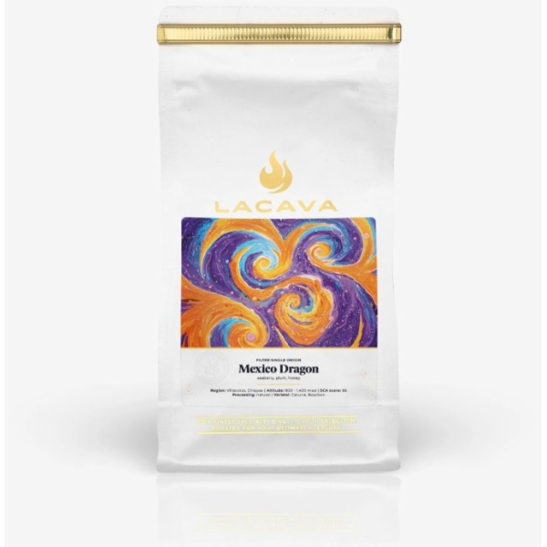 LACAVA SPECIALTY COFFEE ROASTERY LACAVA SPECIÁLNÍ PRAŽÍRN...