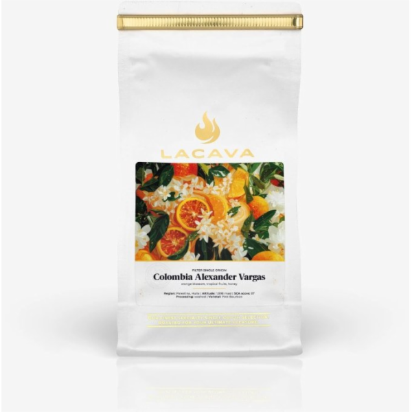 LACAVA SPECIALTY COFFEE ROASTERY LACAVA SPECIÁLNÍ PRAŽÍRN...