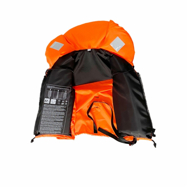 OUTLINER Záchranné vesty pro děti, oranžové, 40 - 50 kg