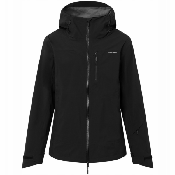 Pánská bunda VIKING Trek Pro 2.5 Man, černá, velikost L