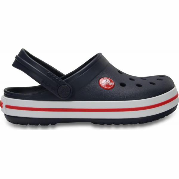 Crocs CROCS tmavě modré sandály Crocband Clog 207005 27/28