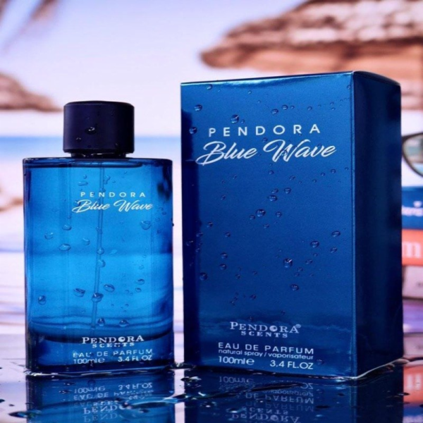 Pandora Scents PENDORA SCENTS Blue Wave EDP sprej 100ml