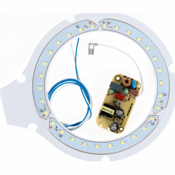 Rebel SMD deska pro lampu s lupou ZAR0298-2