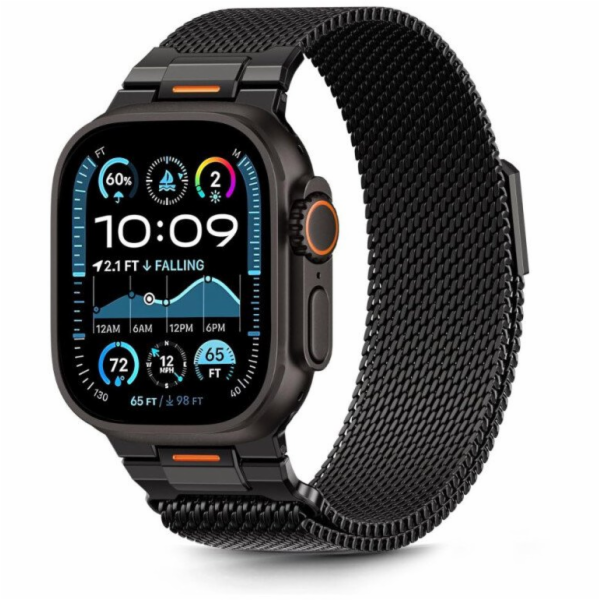4kom.pl TECH-PROTECT MILANO VANGUARD APPLE WATCH 8 / 9 / ...