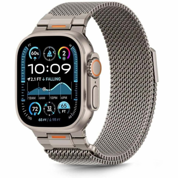 4kom.pl TECH-PROTECT MILANO VANGUARD APPLE WATCH 8 / 9 / ...