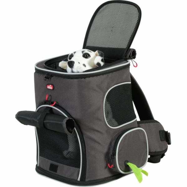 Springos Batoh ZOLUX pro psy a kočky s kapsou na notebook...