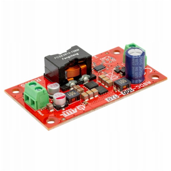 Atte MODUL DC/DC PŘEVODNÍKU ASDC-100-120-OF ATTE