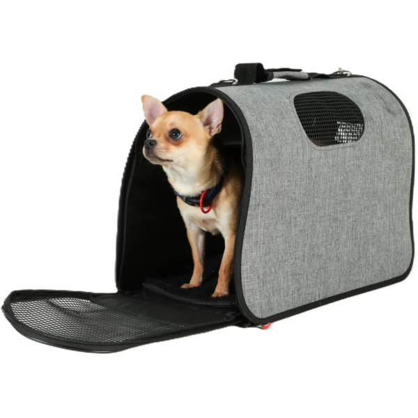 CADOCA Přepravní taška pro psy a kočky ZOLUX NOMAD M v bo...