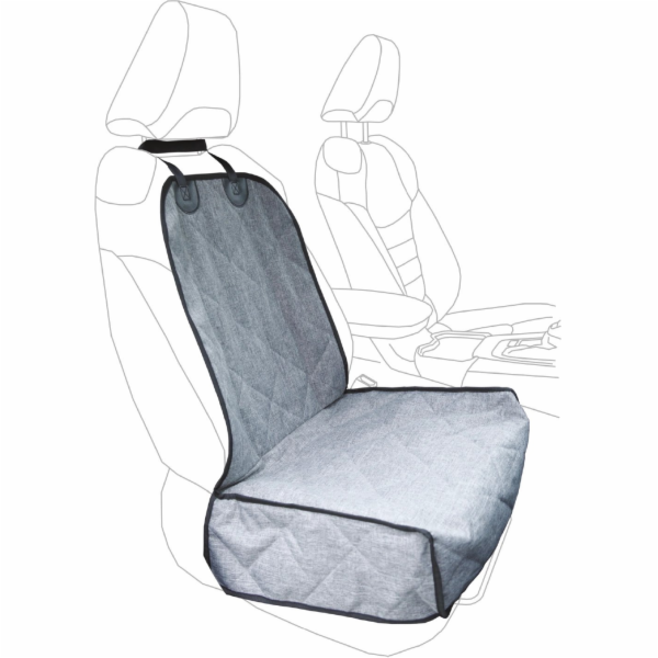 Aptel Ochranný potah ZOLUX na přední sedadlo vozu NOMAD