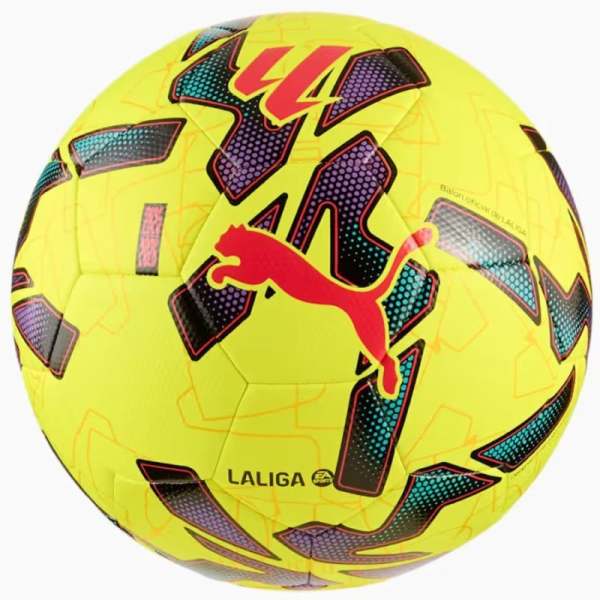 Puma Orbita LaLiga 1 replika míče 084633-02