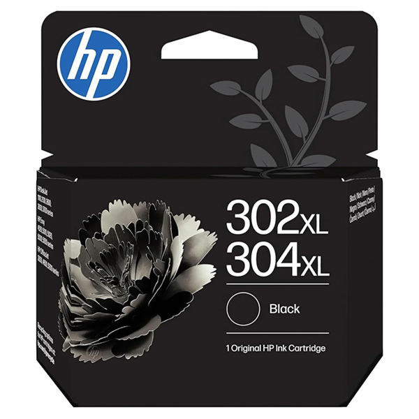 HP ink B7RT9AE  HP 302XL/304XL  originál