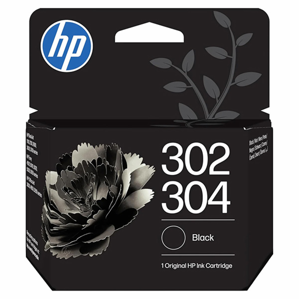 HP ink B7RT7AE  HP 302/304  originální/H