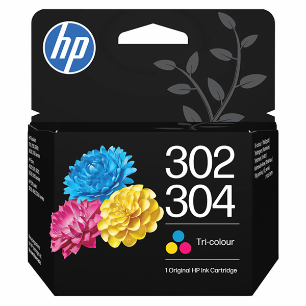 HP ink B7RT6AE  HP 302/304  originální/H