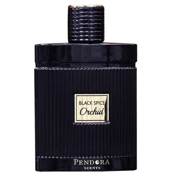 Alkotest Černá kořeněná orchidej 100ml