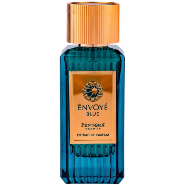 Alkotest Parfémovaná voda Envoye Blue 100 ml