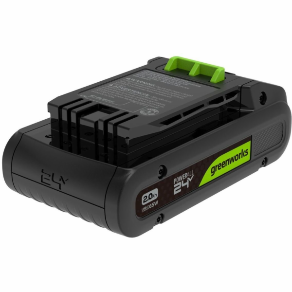 Greenworks Baterie 24V 2Ah Greenworks BA-2420CA1