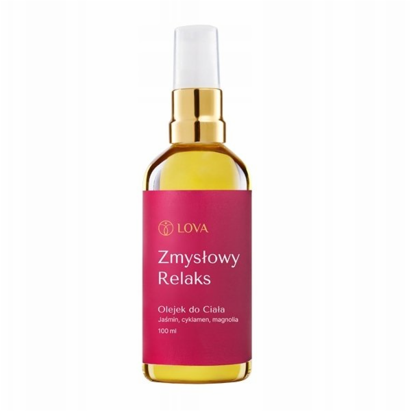 Fresh & Natural Svěží a přírodní LOVA_Smyslný relaxační t...
