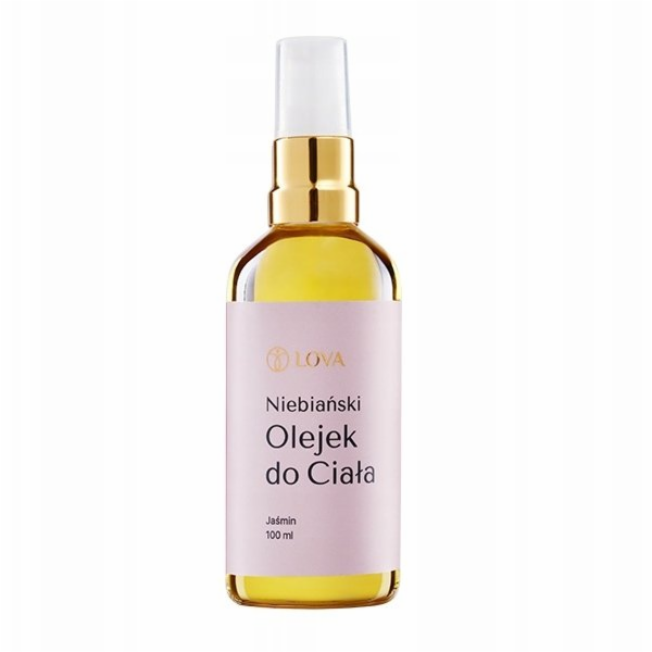 Monroe LOVA_Heavenly tělový olej 100ml