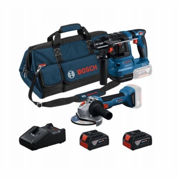 Bosch Professional Profesionální kombinovaná sada vrtacíh...