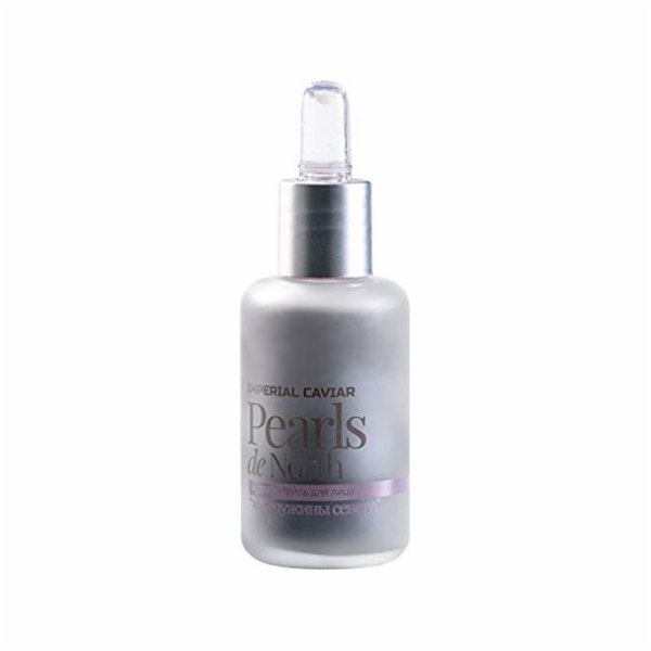 Natura Siberica Pleťový koktejl Perly severu 30ml