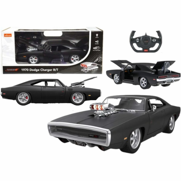 Rastar RC auto 1:16 Dodge Charger R/T s otevíracími prvky...
