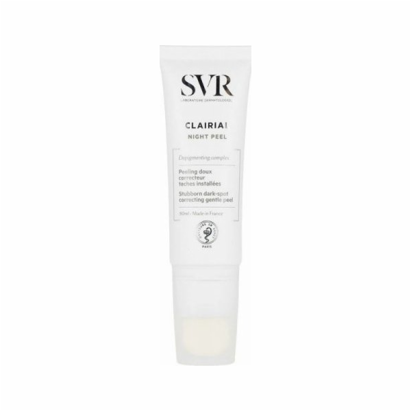 Shine Inline Pleťový krém s leskem Clairial Night Peel 50 ml