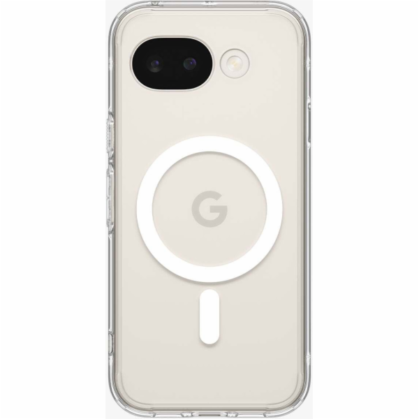 Spigen Ultra Hybrid MagSafe, čirý bílý - Google Pixel 10a