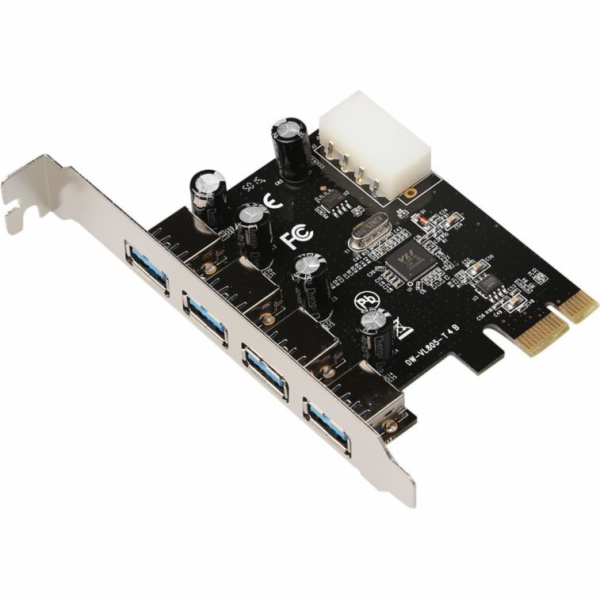 MicroConnect Ovladač (MC-USB3.0-T4B)