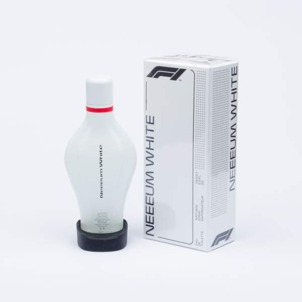 Giorgio Armani FORMULA 1 Neeeum White EDT sprej 75ml
