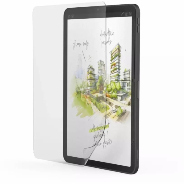4kom.pl OCHRANNÁ FÓLIE NA DOTKNUTÍ PAPÍRU iPad PRO 11“ 20...