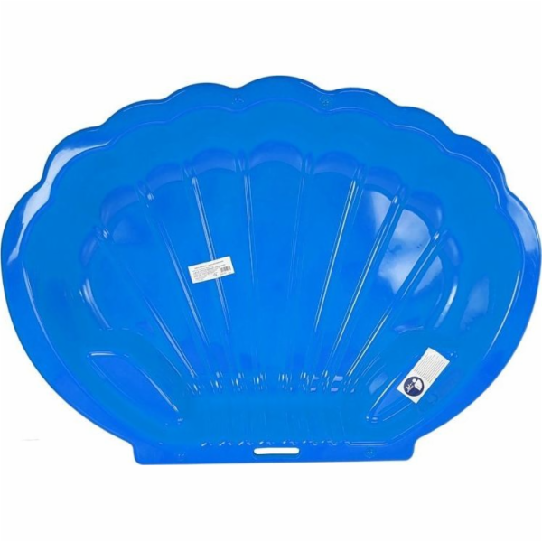 Lean Sport Pískoviště Shell modrá 110x75 cm (1409)