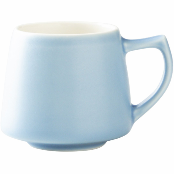 Origami ORIGAMI - Keramický hrnek na aroma 200ml matně modrý