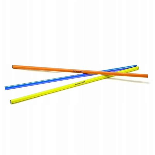 YakimaSport Tréninková hůl 10x 1m fialová