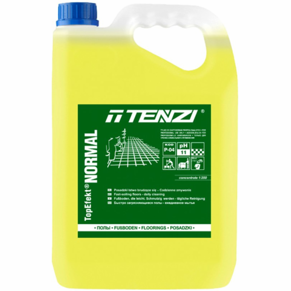 Tenzi Čisticí prostředek na matné podlahy TENZI, Topefekt...