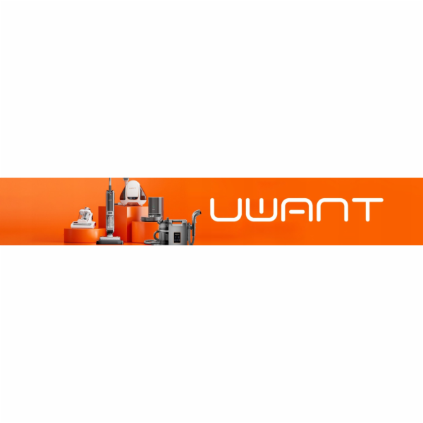 Uwant Válcový kartáč pro vysavač UWANT M500