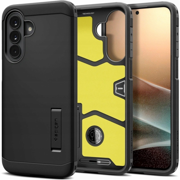 Spigen SPIGEN TOUGH ARMOR GALAXY A37 5G ČERNÝ