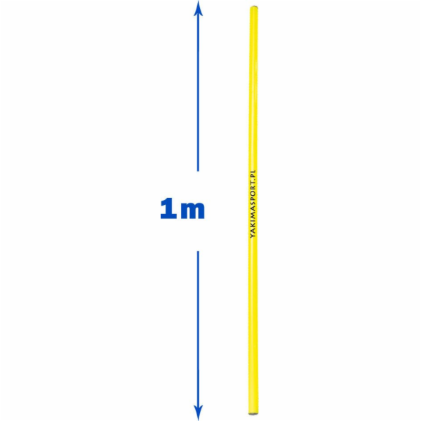 YakimaSport Tréninková hůl 1m