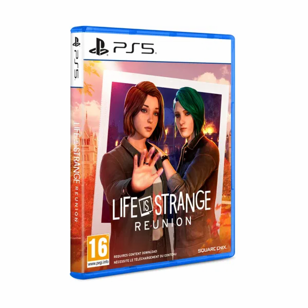 PS5 - Life is Strange Reunion