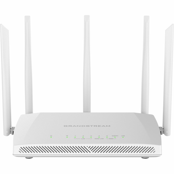 Grandstream GWN7062M Wi-Fi 6 router, 1× 2.5G Combo SFP/RJ...