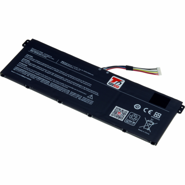Baterie T6 Power pro Acer TravelMate P214-53, P215-54, X4...