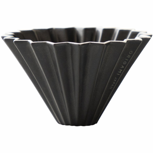 Origami ORIGAMI - Dripper S Černá