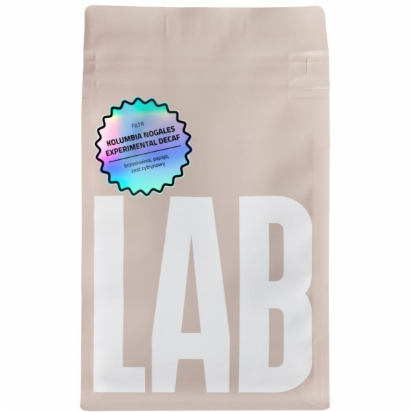 Coffeelab Colombia Nogales Experimental Decaf 200g