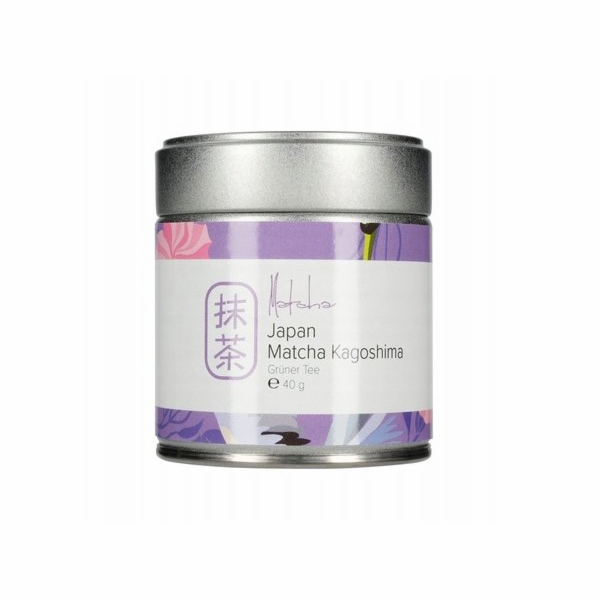 Mount Everest Tea matcha tea japonský Matcha Kagoshima 40 g