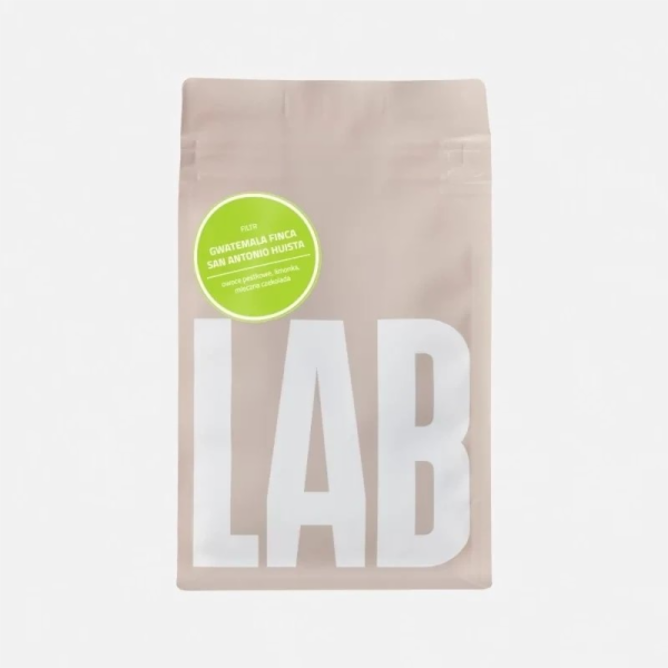 Coffeelab - Guatemala Finca San Antonio Huista Praná filt...
