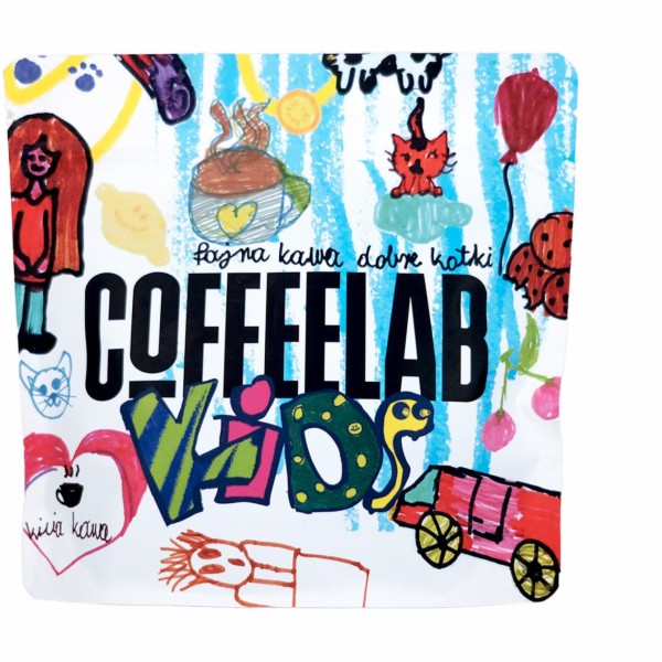 Coffeelab - Dětská káva Anaerobní + Medová espresso káva ...