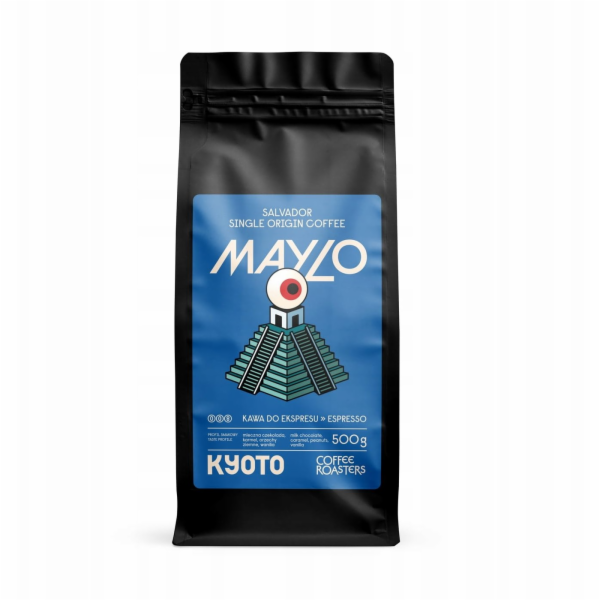 Coffee Plant KYOTO - El Salvador Maylo praná espresso zrn...