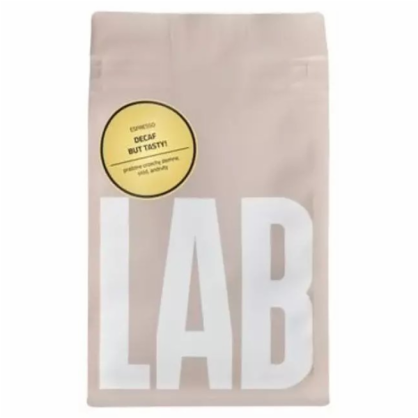 Coffeelab COFFEELAB - bezkofeinová kávová zrna Decaf But ...