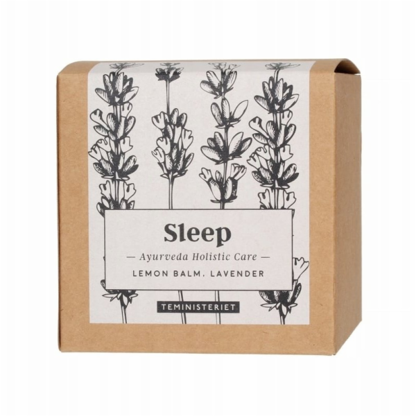 Teministeriet sypaný bylinný čaj Ayurveda Sleep ájurvédsk...