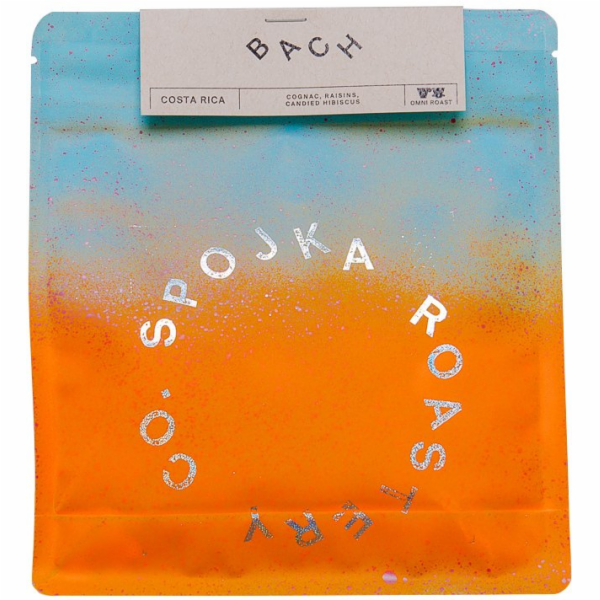 Coffeelab Spojka - Kostarika Bach Raising Honey Omniroast...